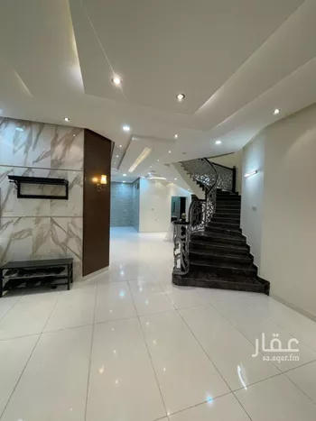 فيلا للإيجار في شارع رقم 213, حي الياسمين, مدينة الرياض, منطقة الرياض صورة 3