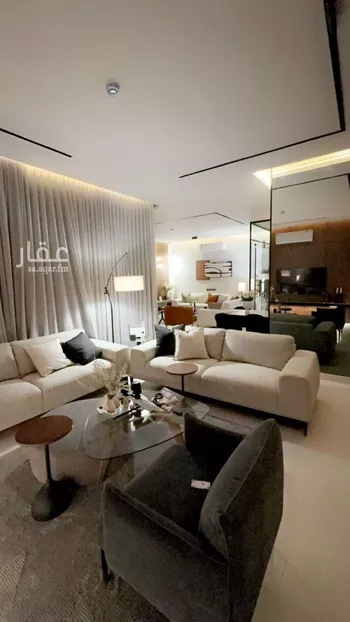 شقة للبيع في شارع محمد بن عبدالعزيز العجاجي, حي القيروان, مدينة الرياض, منطقة الرياض صورة 3