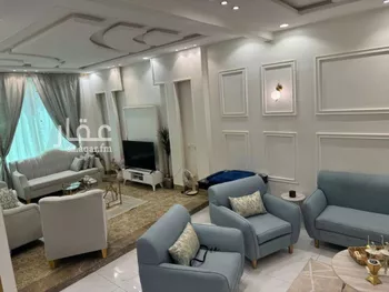 فيلا للإيجار في شارع عبدالعزيز الربيعه, حي عكاظ, مدينة الرياض, منطقة الرياض صورة 4