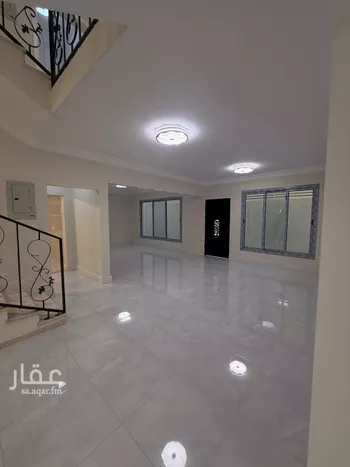 فيلا للإيجار في شارع مبارك بن ابي غالب, حي الروضة, مدينة الرياض, منطقة الرياض صورة 5