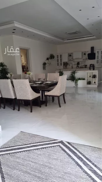 فيلا للإيجار في شارع محمد المنفلوطي, حي النرجس, مدينة الرياض, منطقة الرياض صورة 4