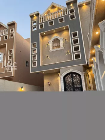فيلا للإيجار في شارع عبدالعزيز الربيعه, حي عكاظ, مدينة الرياض, منطقة الرياض