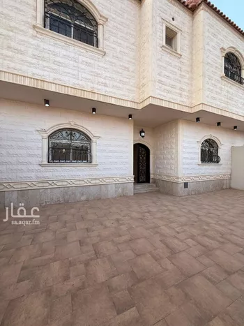 فيلا للإيجار في شارع فيفاء, حي الإزدهار, مدينة الرياض, منطقة الرياض صورة 2