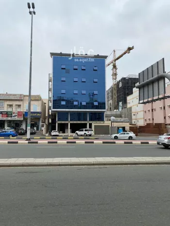 عمارة للبيع في شارع مويسل, حي المحمدية, مدينة مكه المكرمه, منطقة مكة المكرمة صورة 3