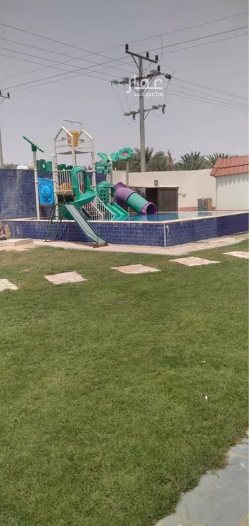 استراحة للبيع في شارع ضرما, مدينة قريه ديراب, منطقة الرياض صورة 2