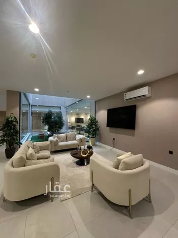 شقة للإيجار في شارع الامام سعود بن فيصل, حي حطين, مدينة الرياض, منطقة الرياض صورة 2
