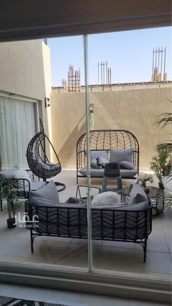 فيلا للإيجار في شارع محمد المنفلوطي, حي النرجس, مدينة الرياض, منطقة الرياض صورة 5
