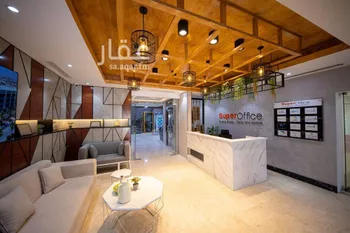 مكتب تجاري للإيجار في شارع صيدا, حي الدريهمية, مدينة الرياض, منطقة الرياض صورة 5