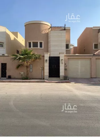 فيلا للإيجار في شارع حفص بن عمرو, حي مغرزات, مدينة الرياض, منطقة الرياض