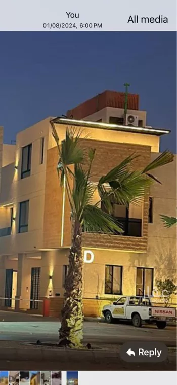 فيلا للإيجار في شارع ابن عبدالغافر النيسابوري, حي العارض, مدينة الرياض, منطقة الرياض