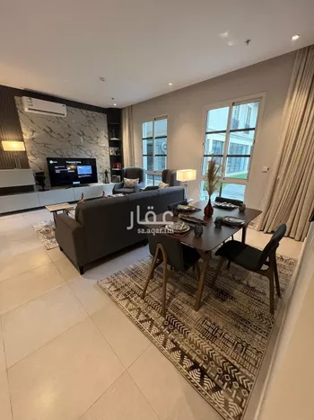شقة للإيجار في حي الملقا, مدينة الرياض, منطقة الرياض صورة 4