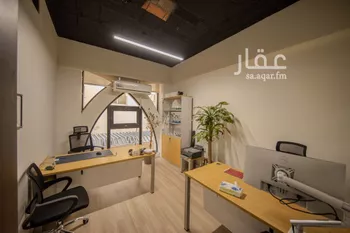 مكتب تجاري للإيجار في شارع صيدا, حي الدريهمية, مدينة الرياض, منطقة الرياض صورة 2