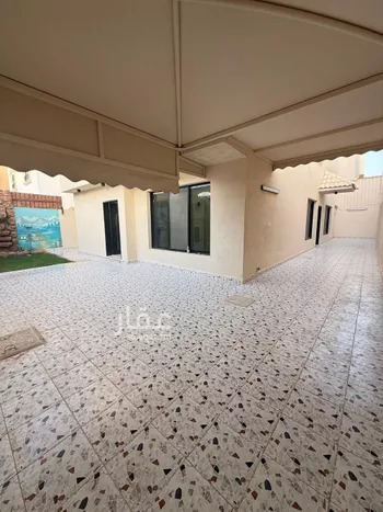 فيلا للإيجار في شارع مبارك بن ابي غالب, حي الروضة, مدينة الرياض, منطقة الرياض صورة 2