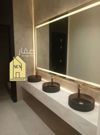 فيلا للإيجار في شارع الصحة, حي عرقة, مدينة الرياض, منطقة الرياض صورة 2