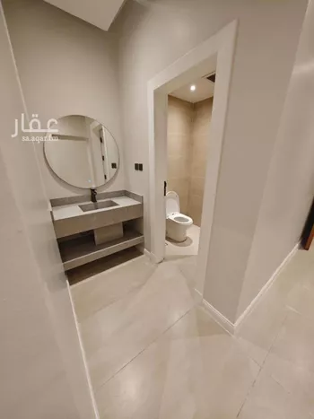 شقة للإيجار في شارع شهيد الدين ثم الوطن عبدالله عبدالرحمن, حي الياسمين, مدينة الرياض, منطقة الرياض صورة 5