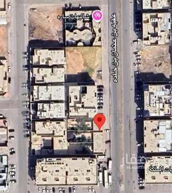 أرض للبيع في شارع عقبة بن عثمان بن خلدة, حي العوالي, مدينة الرياض, منطقة الرياض صورة 2