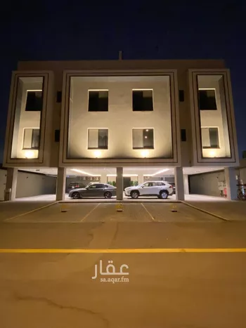 شقة للإيجار في حي القيروان, مدينة الرياض, منطقة الرياض