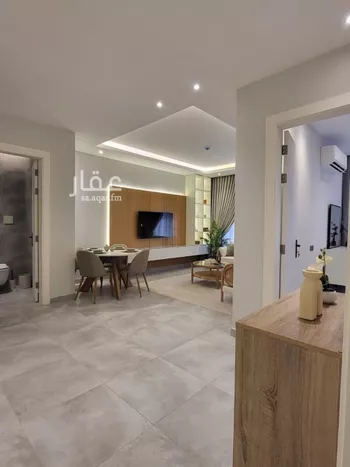 شقة للإيجار في شارع وادي البطحاء, حي الملقا, مدينة الرياض, منطقة الرياض
