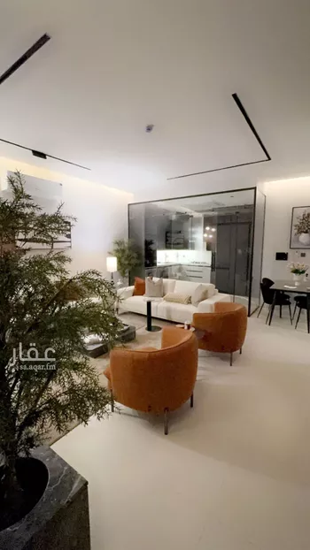 شقة للبيع في شارع محمد بن عبدالعزيز العجاجي, حي القيروان, مدينة الرياض, منطقة الرياض صورة 2