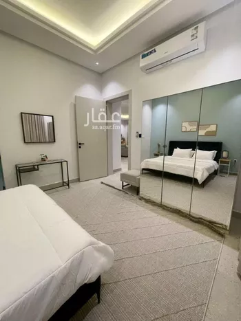 شقة للإيجار في شارع اللؤلؤة, حي العارض, مدينة الرياض, منطقة الرياض صورة 2