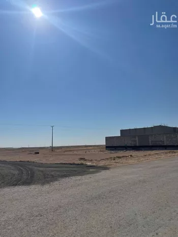 أرض للبيع في شارع 14309325, حي القرينة الجديدة, مدينة حريملاء, منطقة الرياض صورة 3