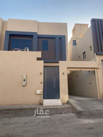 فيلا للإيجار في شارع محمد بن مقرن, حي العريجاء الأوسط, مدينة الرياض, منطقة الرياض