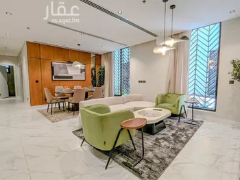 شقة للإيجار في شارع محمد بن عبدالعزيز الدغيثر, حي الملقا, مدينة الرياض, منطقة الرياض صورة 2