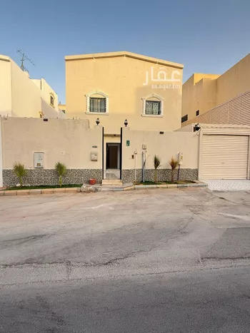 فيلا للإيجار في شارع مبارك بن ابي غالب, حي الروضة, مدينة الرياض, منطقة الرياض