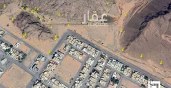 أرض للبيع في شارع صبابة, حي صبابة, مدينة حائل, منطقة حائل صورة 4