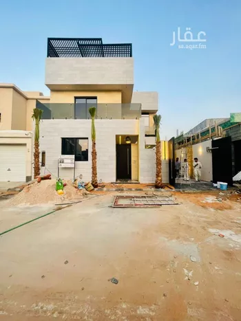 فيلا للبيع في شارع حلل بنت أبي المكارم, حي المهدية, مدينة الرياض, منطقة الرياض صورة 2