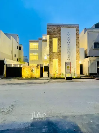 فيلا للبيع في شارع أبي الريحان البيروني, حي المهدية, مدينة الرياض, منطقة الرياض صورة 2