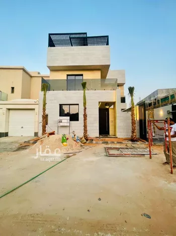 فيلا للبيع في شارع حلل بنت أبي المكارم, حي المهدية, مدينة الرياض, منطقة الرياض
