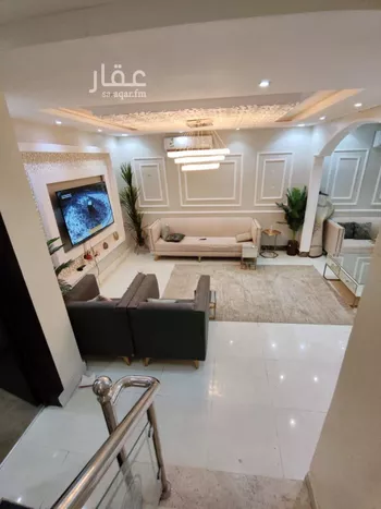 فيلا للإيجار في شارع ابن رشيد الفهري, حي العوالي, مدينة الرياض, منطقة الرياض صورة 2