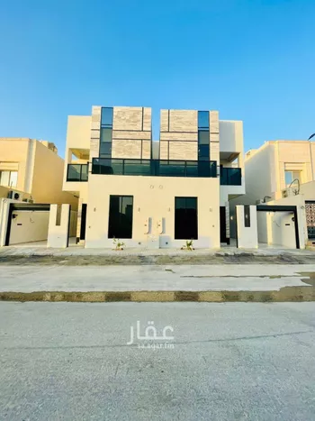 فيلا للبيع في شارع أبي الحسن الأسفرائيني, حي المهدية, مدينة الرياض, منطقة الرياض صورة 2