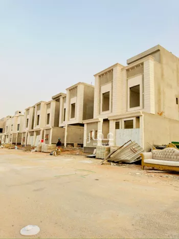 دور للبيع في شارع سليمان بن المحاربي, حي البيان, مدينة الرياض, منطقة الرياض صورة 3