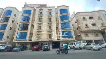شقة للبيع في شارع نور الدين الغزوي ، حي المروة ، جدة ، جدة