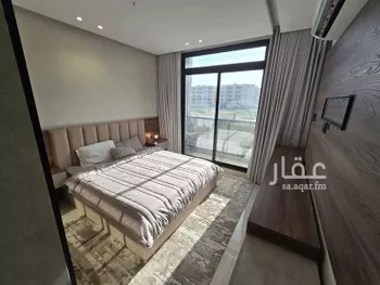 شقة للإيجار في شارع القرية العليا, حي الحمراء, مدينة الخبر, المنطقة الشرقية صورة 2