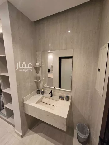 غرفة للإيجار في شارع القرية العليا, حي الحمراء, مدينة الخبر, المنطقة الشرقية صورة 3