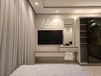 غرفة للإيجار في شارع القرية العليا, حي الحمراء, مدينة الخبر, المنطقة الشرقية صورة 2