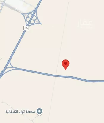 أرض للبيع في شارع لايوجد, حي جوهرة ثول, مدينة ثول, منطقة مكة المكرمة صورة 2