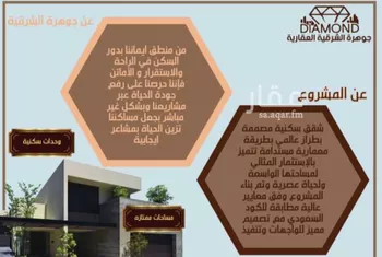 شقة للبيع في شارع الاشبال, حي الشعلة, مدينة الدمام, المنطقة الشرقية صورة 5
