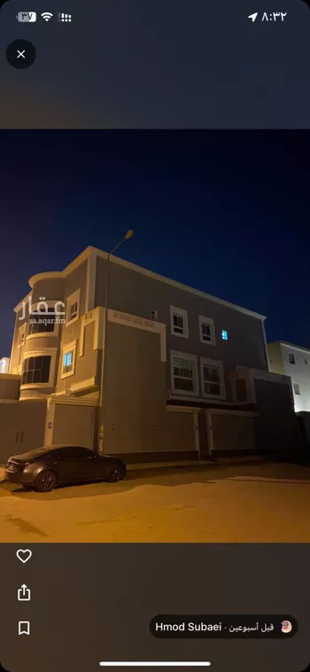 شقة للإيجار في حي الجنادرية, مدينة الرياض, منطقة الرياض