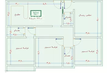 شقة للبيع في شارع الامير عبدالمجيد, حي الصواري, مدينة جدة, منطقة مكة المكرمة صورة 3