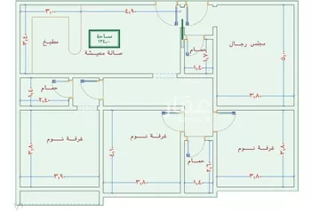 شقة للبيع في شارع الامير عبدالمجيد, حي الصواري, مدينة جدة, منطقة مكة المكرمة صورة 5