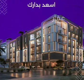 شقة للبيع في شارع سعير بن العداء, حي الزهراء, مدينة جدة, منطقة مكة المكرمة صورة 5