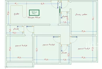 شقة للبيع في شارع الامير عبدالمجيد, حي الصواري, مدينة جدة, منطقة مكة المكرمة صورة 4