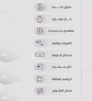 شقة للبيع في شارع عويم بن ابيض, حي الزهراء, مدينة جدة, منطقة مكة المكرمة صورة 2