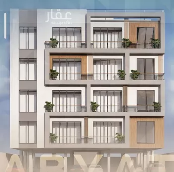 شقة للبيع في شارع زكي المحاسن, حي السلامة, مدينة جدة, منطقة مكة المكرمة