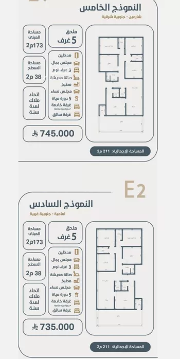شقة للبيع في شارع ابو مصعب الاسدي, حي النعيم, مدينة جدة, منطقة مكة المكرمة صورة 2