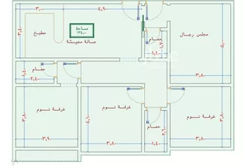 شقة للبيع في شارع الامير عبدالمجيد, حي الصواري, مدينة جدة, منطقة مكة المكرمة صورة 5